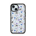 iPhone 15 Impact Case Black