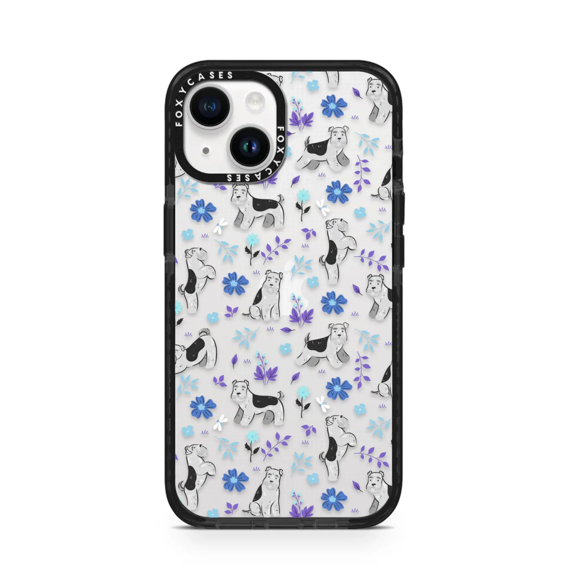 iPhone 14 Impact Case Black