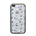 iPhone 8+ Impact Case Black