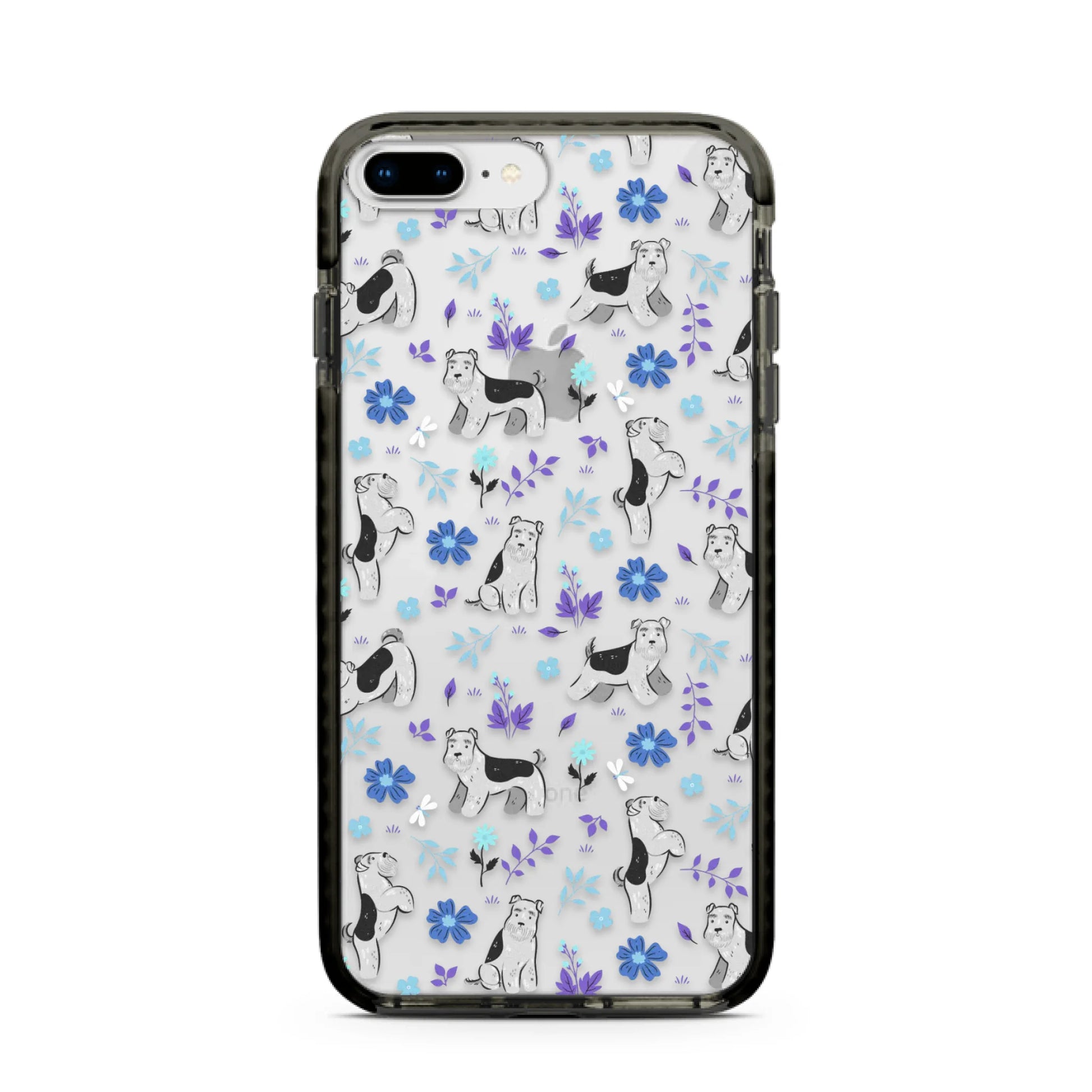 iPhone 8+ Impact Case Black