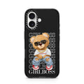 iPhone 16 Impact Case Black