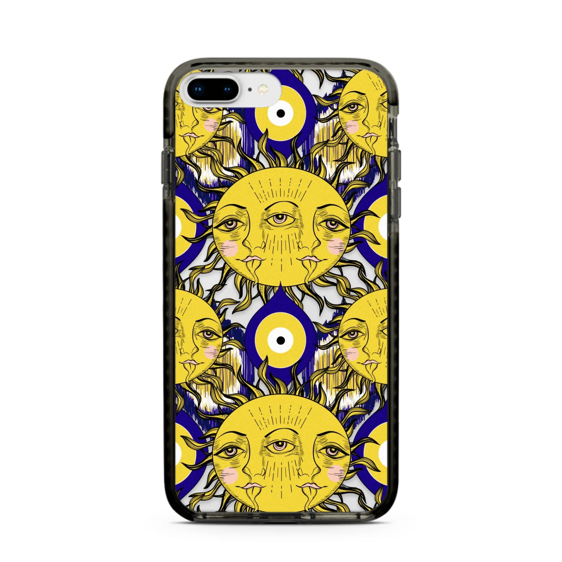 iPhone 8+ Impact Case Black