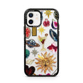 iPhone 12 Impact Case Black
