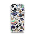 iPhone 14 Plus Impact Case White