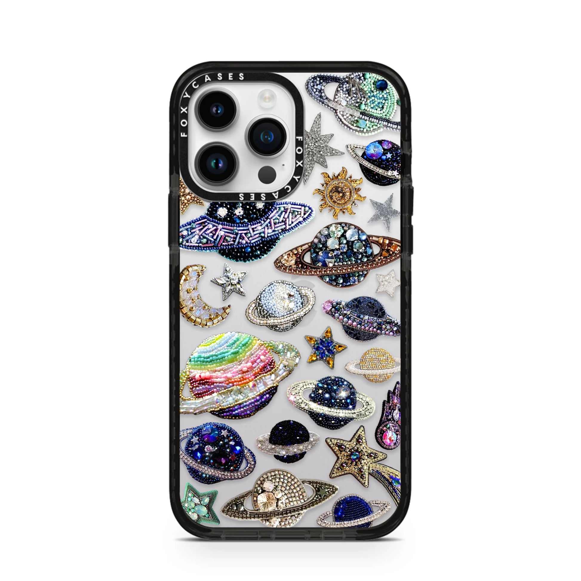 iPhone 14 Pro Max Impact Case Black