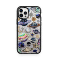 iPhone 12 Pro Impact Case Black
