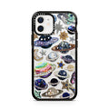 iPhone 12 Impact Case Black