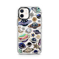 iPhone 12 Mini Impact Case White