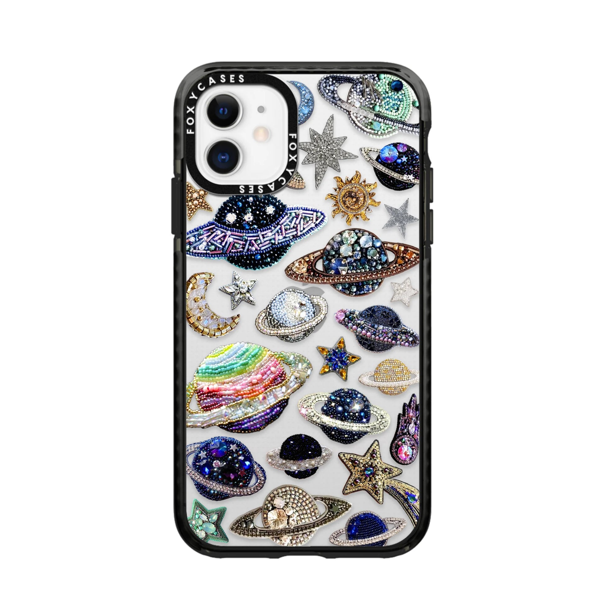 iPhone 11 Impact Case Black
