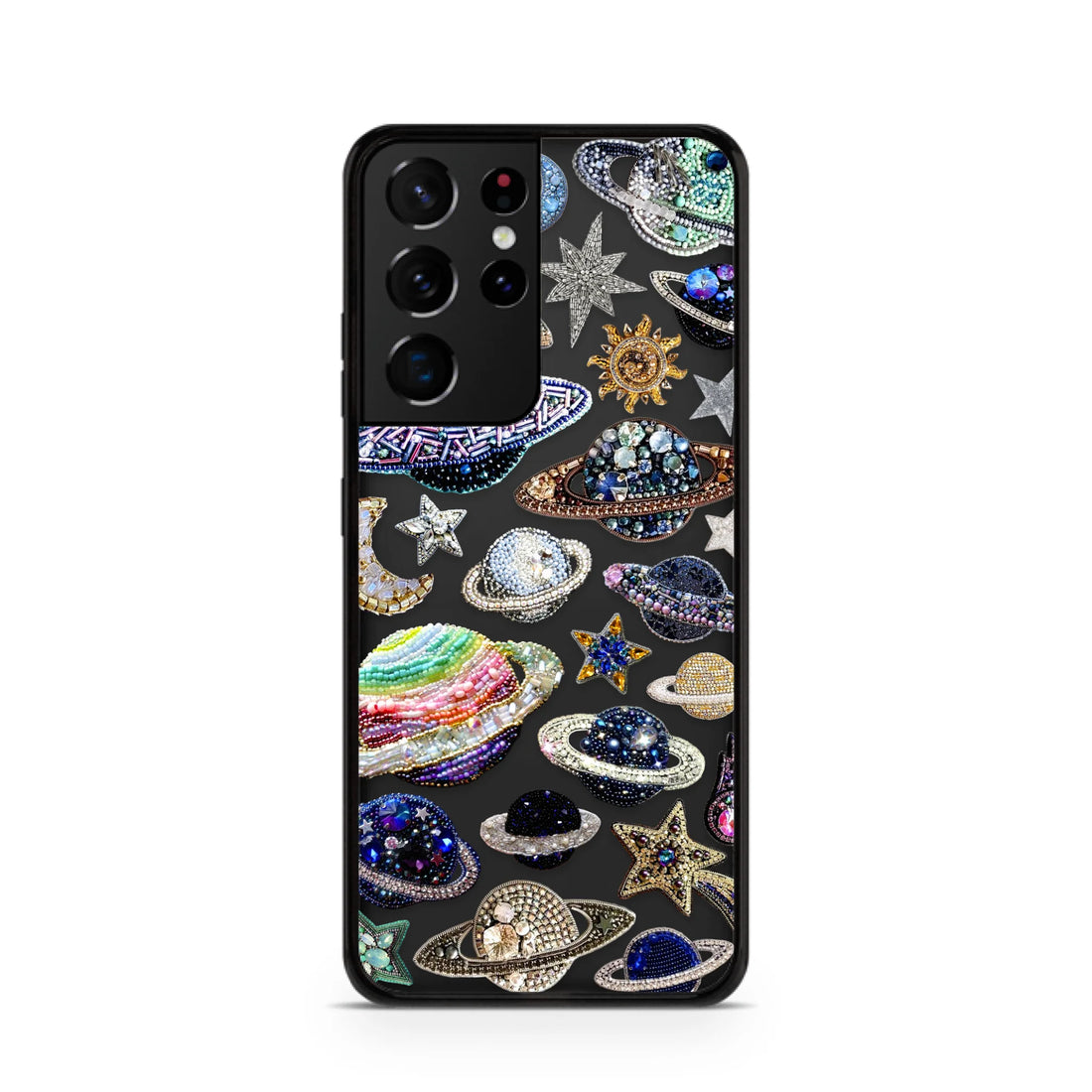Galaxy Embroidery