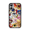 iPhone 16 Plus Impact Case Black