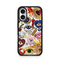 iPhone 16 Impact Case Black