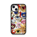 iPhone 13 Impact Case Black