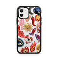 iPhone 12 Impact Case Black