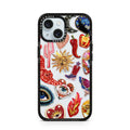 iPhone 15 Impact Case Black