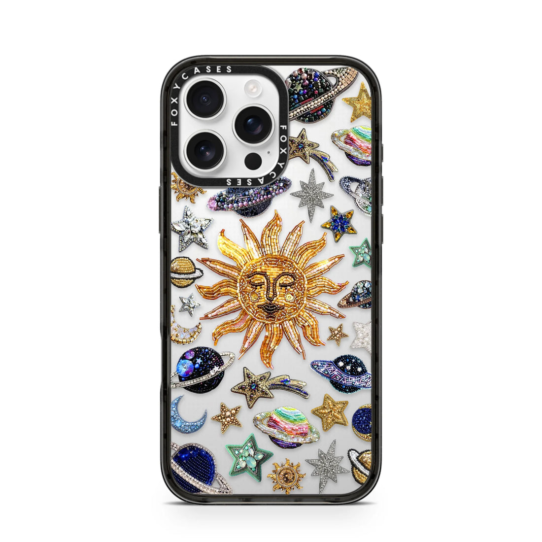 Solar Symphony Embroidery