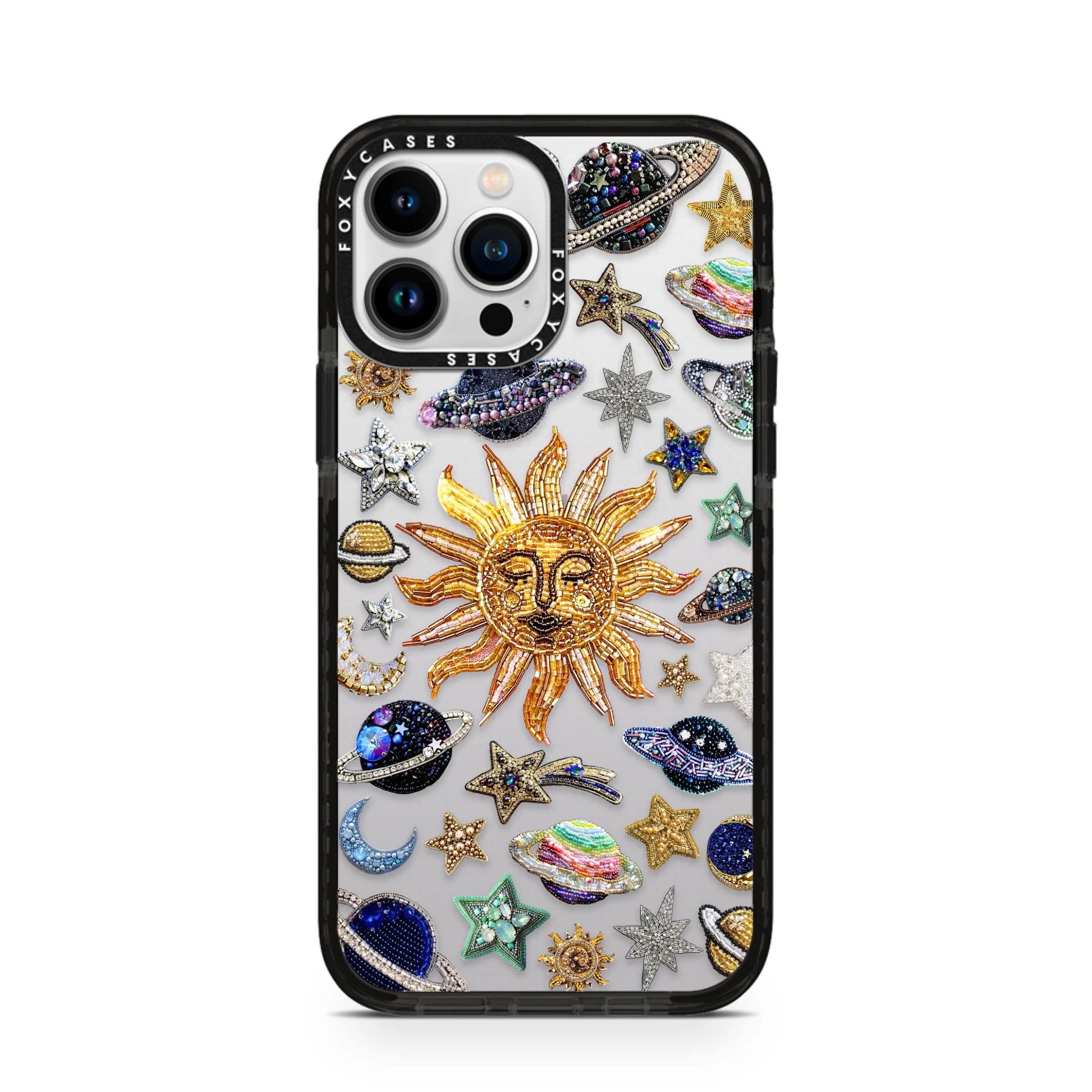 iPhone 13 Pro Max Impact Case Black
