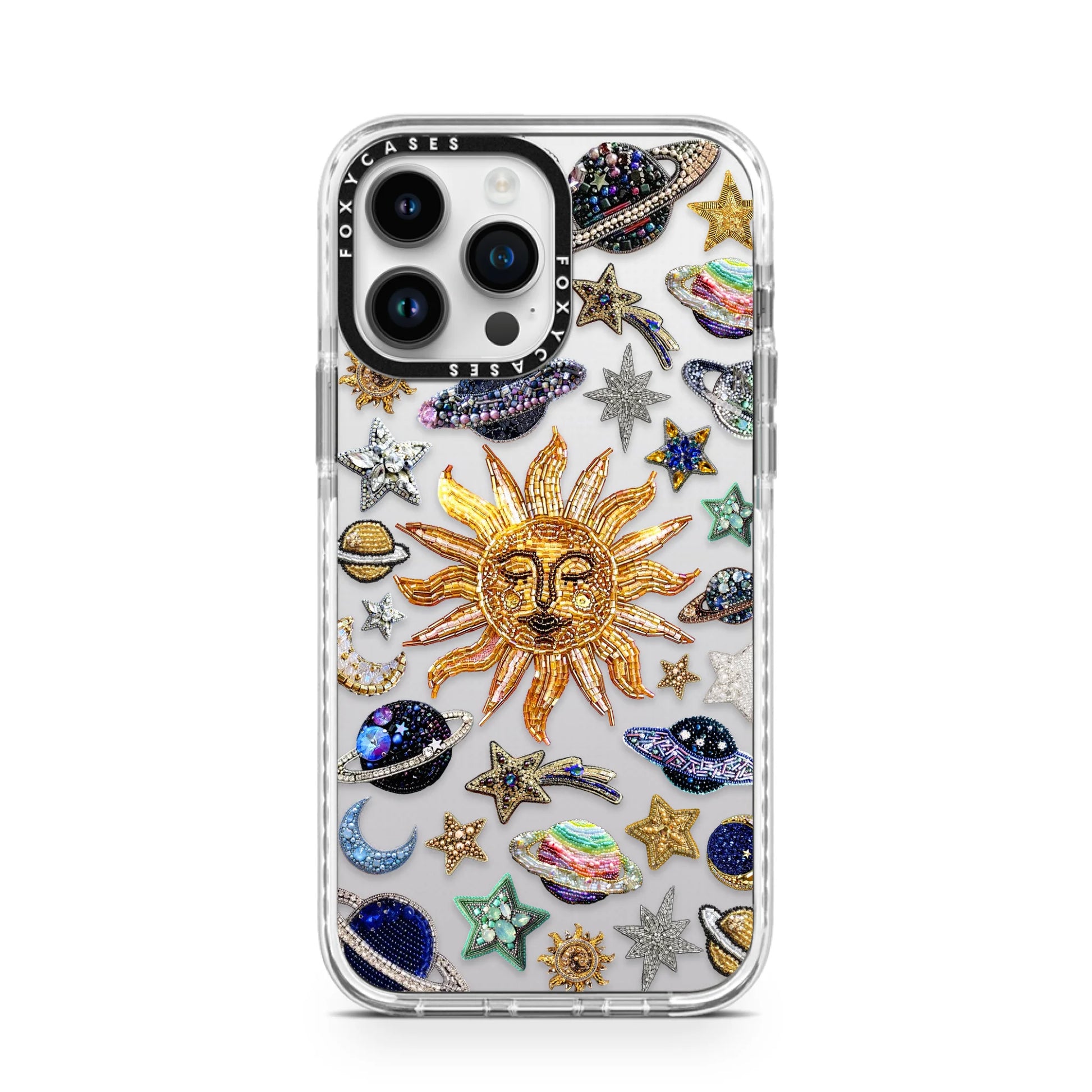 iPhone 14 Pro Max Impact Case White