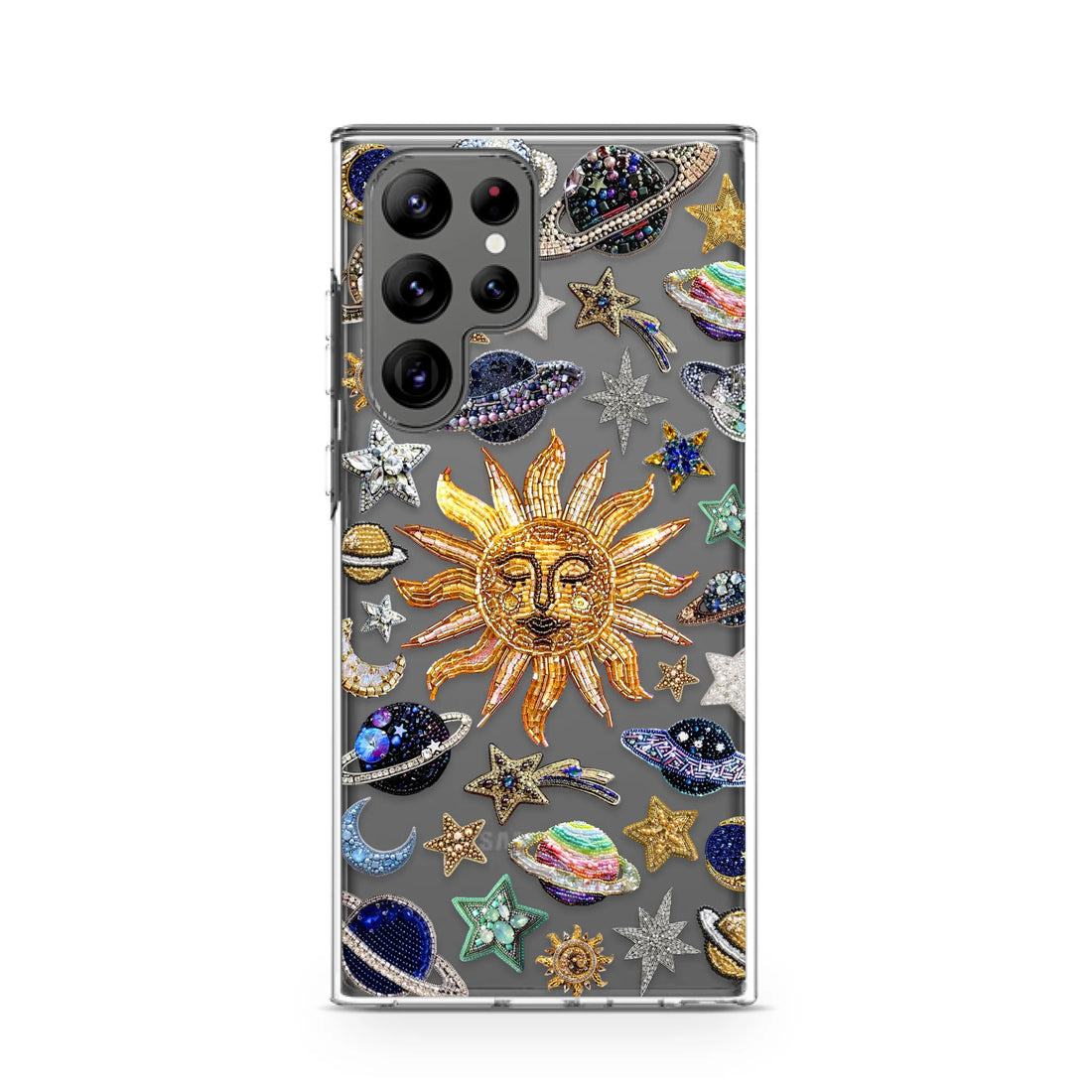 Solar Symphony Embroidery