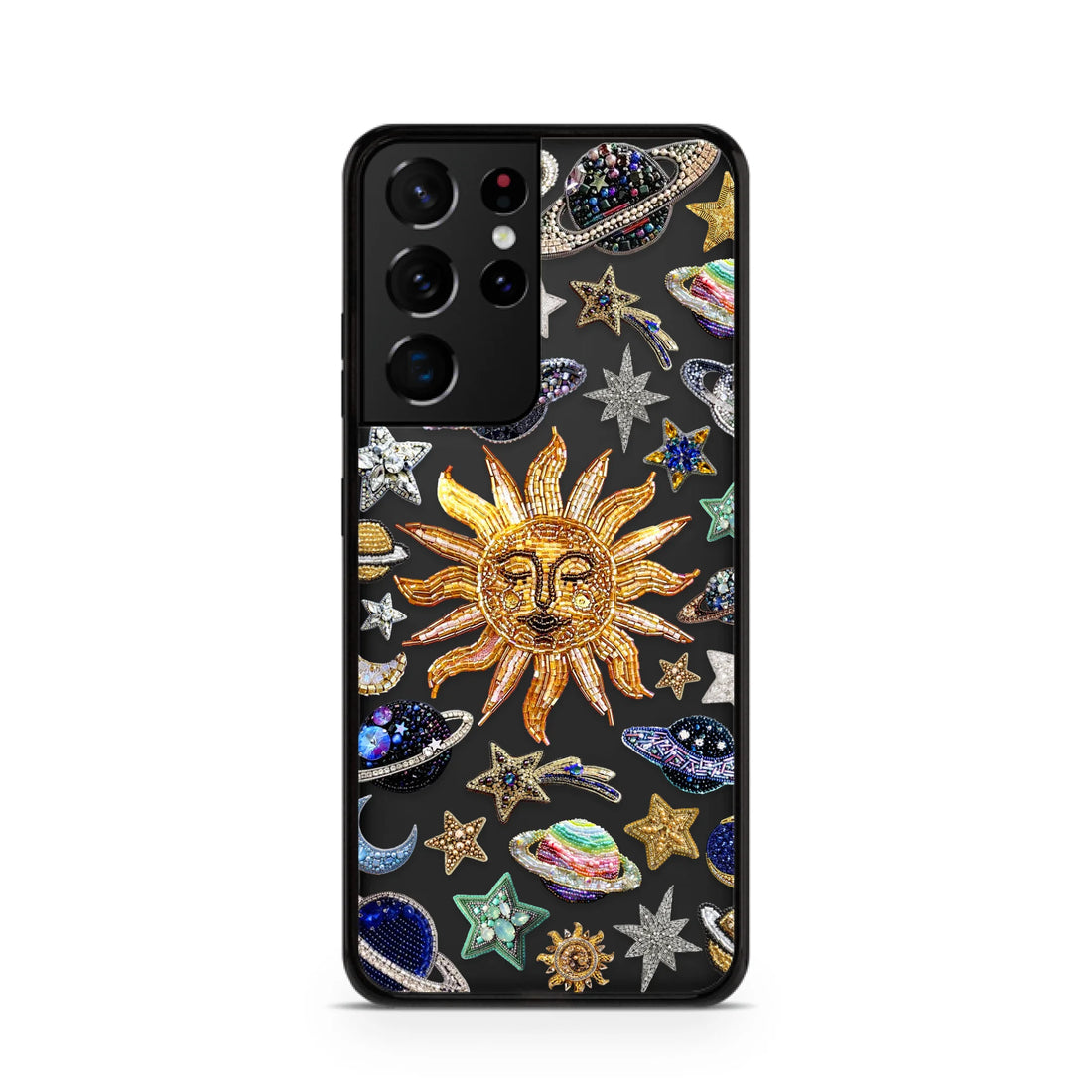 Solar Symphony Embroidery