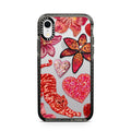 iPhone XR Impact Case Black