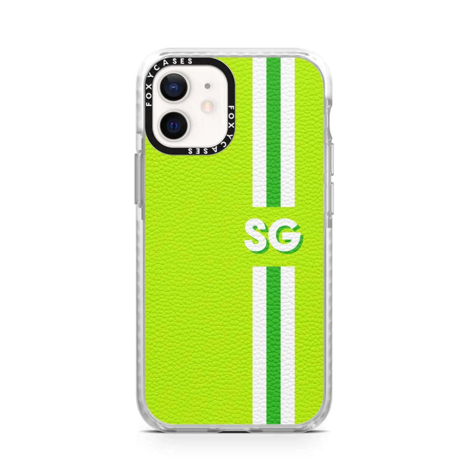 iPhone 12 Mini Impact Case White