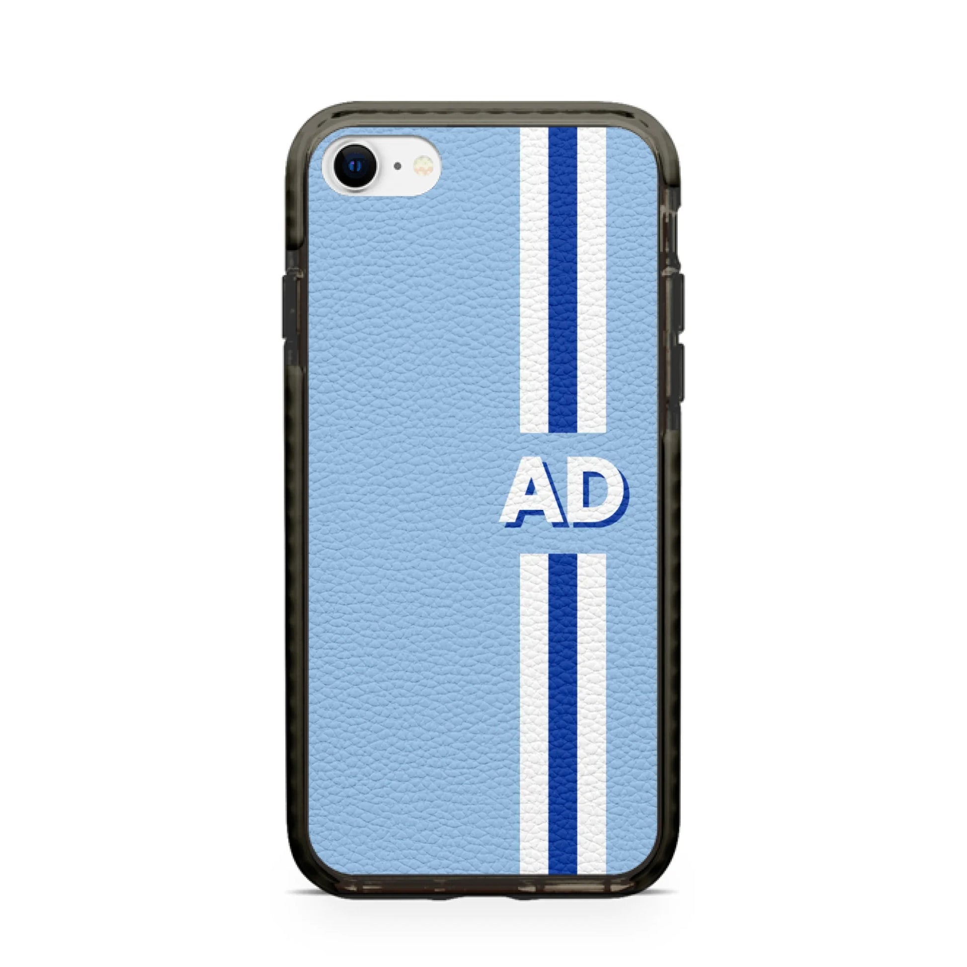 iPhone SE 2022 Impact Case Black