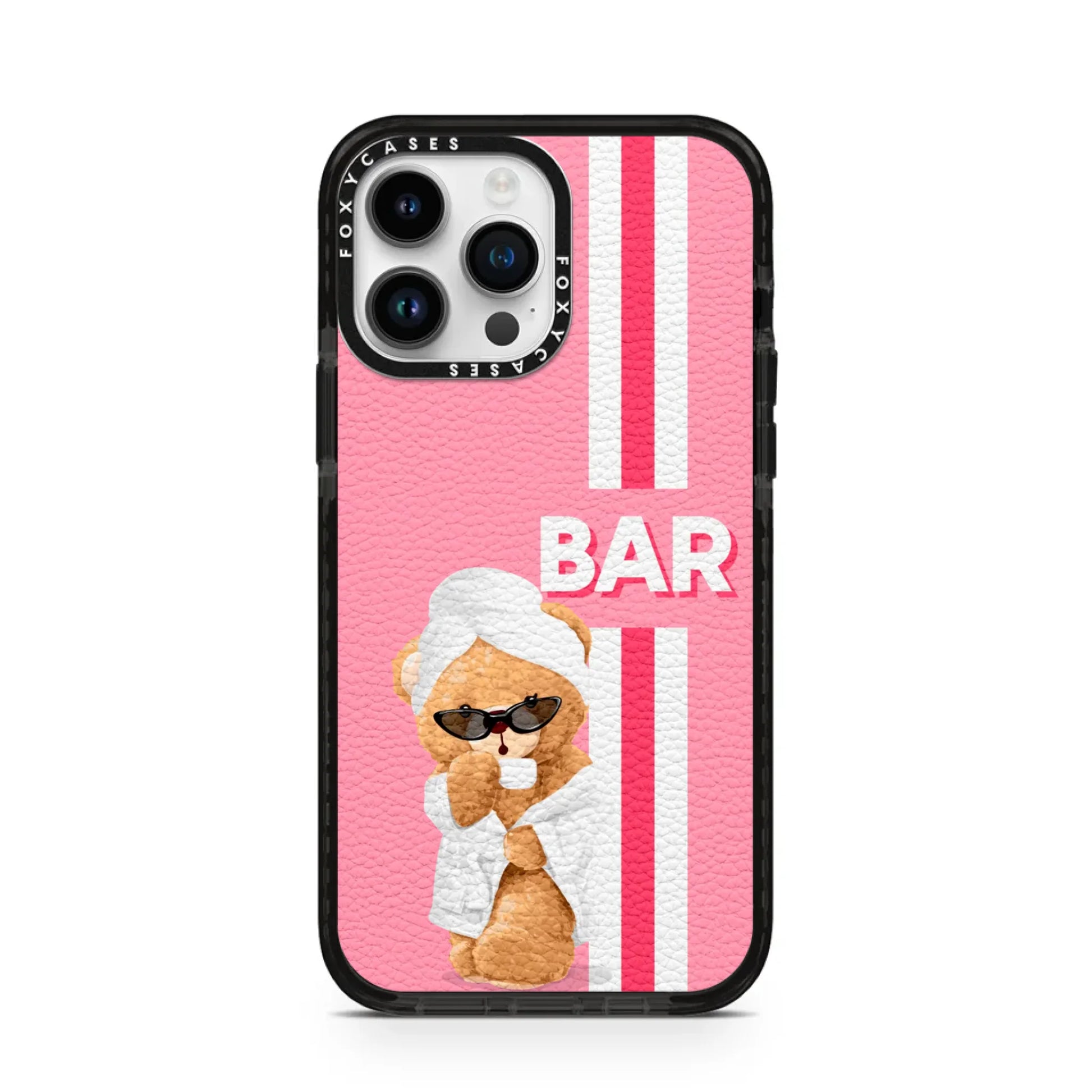 iPhone 14 Pro Max Impact Case Black