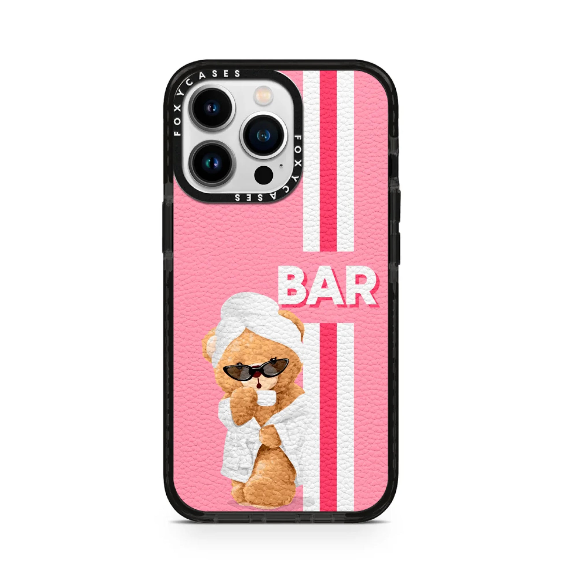 iPhone 13 Pro Impact Case Black