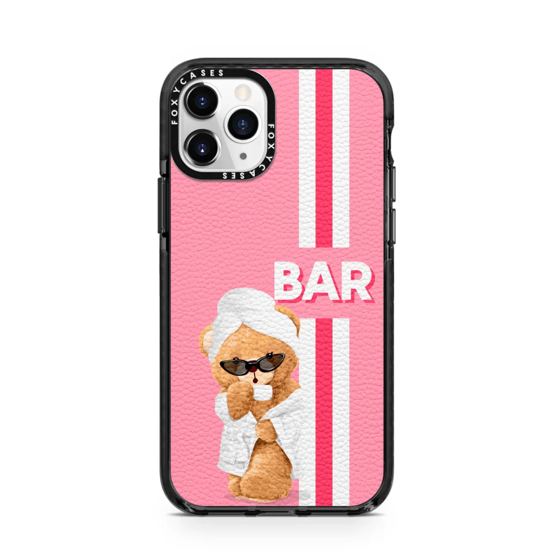 iPhone 11 Pro Impact Case Black