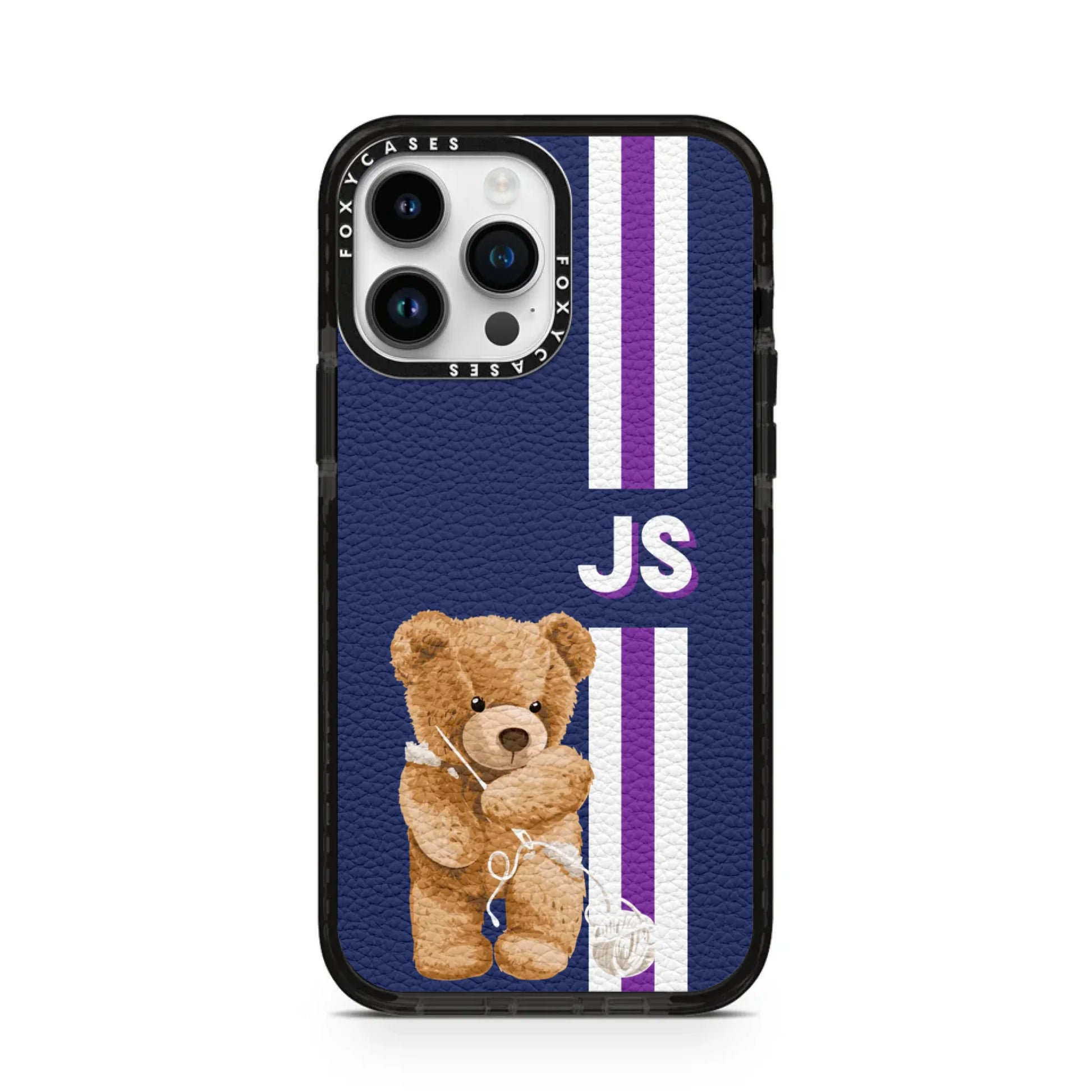 iPhone 14 Pro Max Impact Case Black