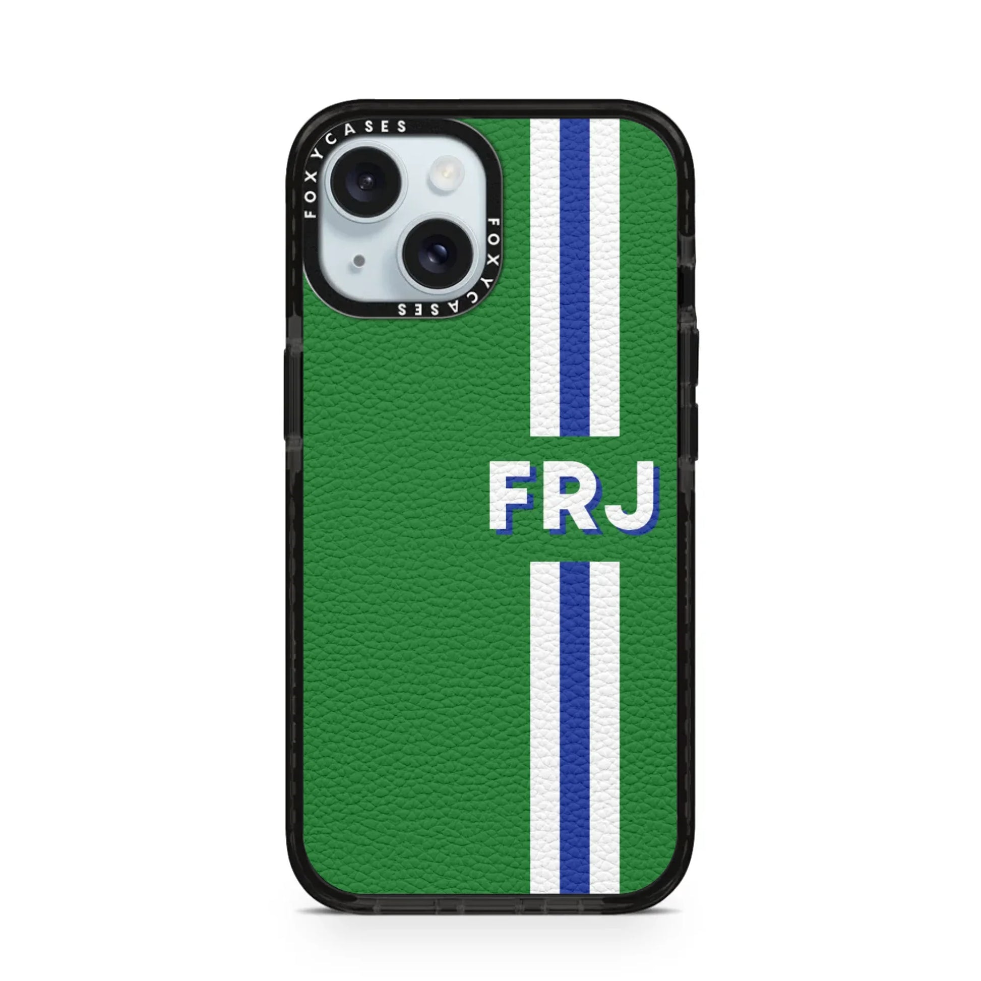 iPhone 15 Impact Case Black