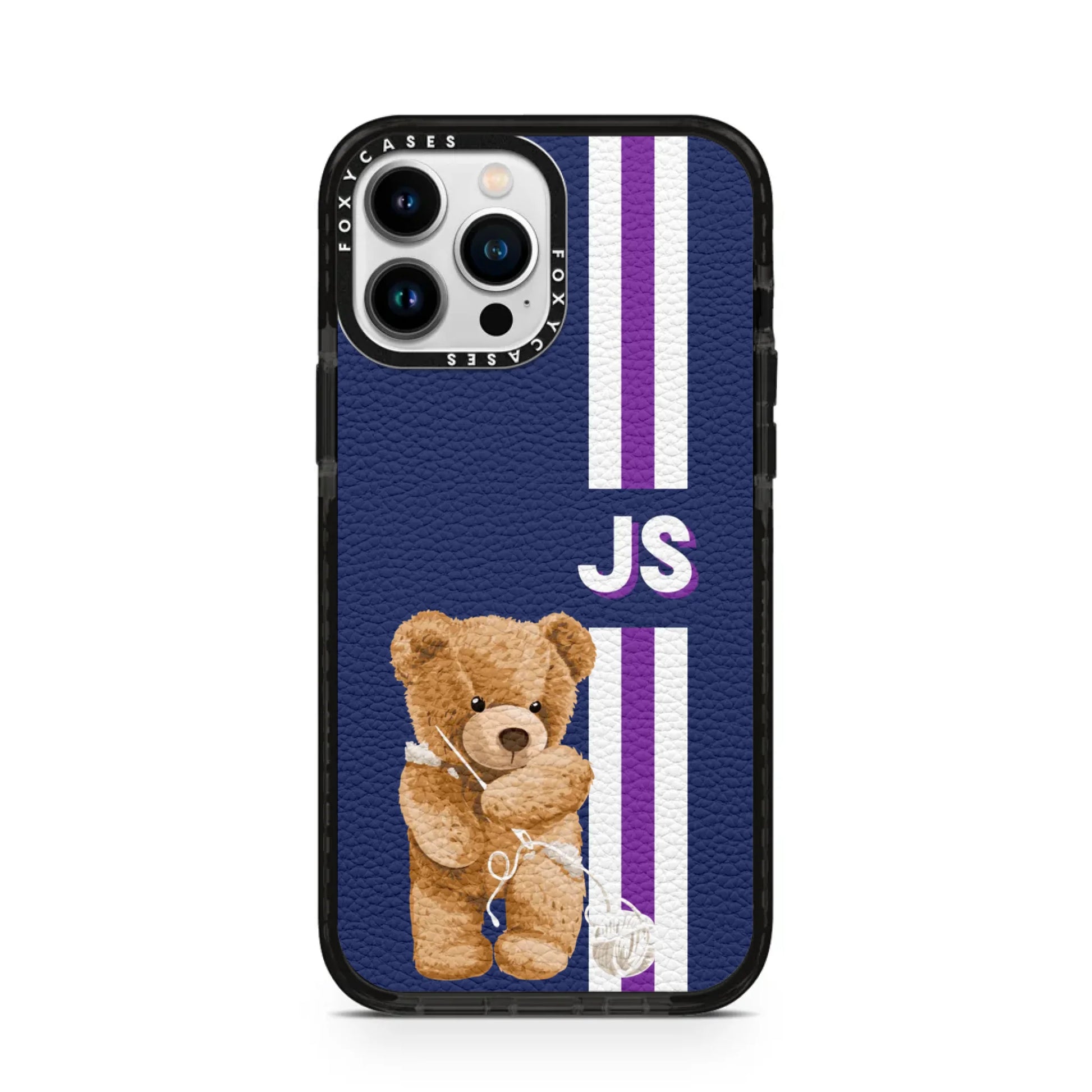 iPhone 13 Pro Max Impact Case Black