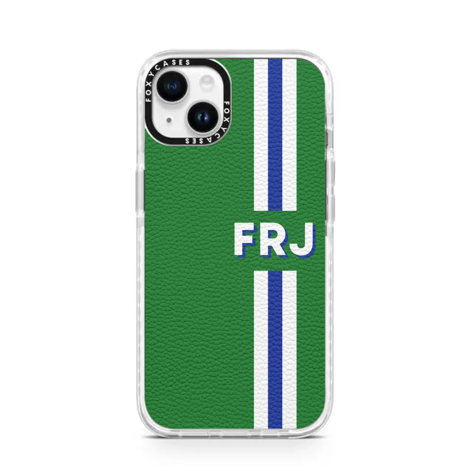 iPhone 14 Plus Impact Case White