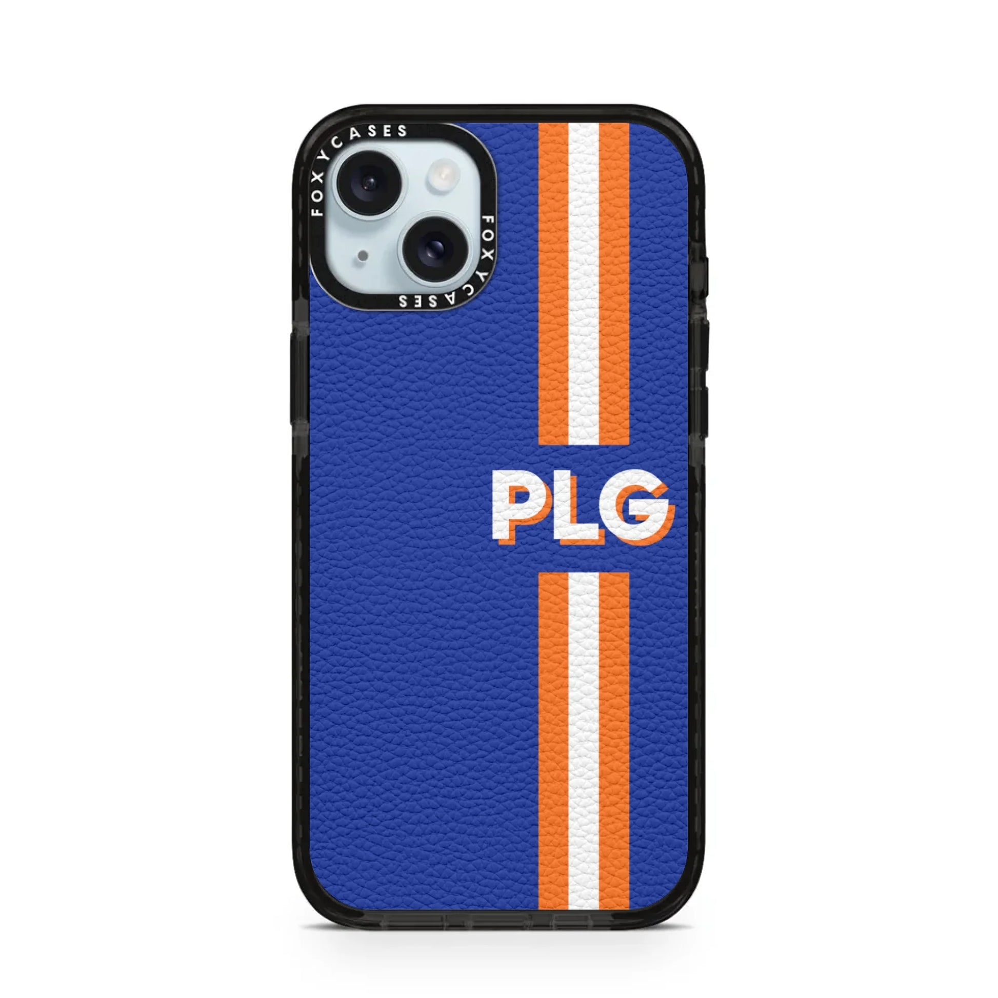 iPhone 15 Plus Impact Case Black