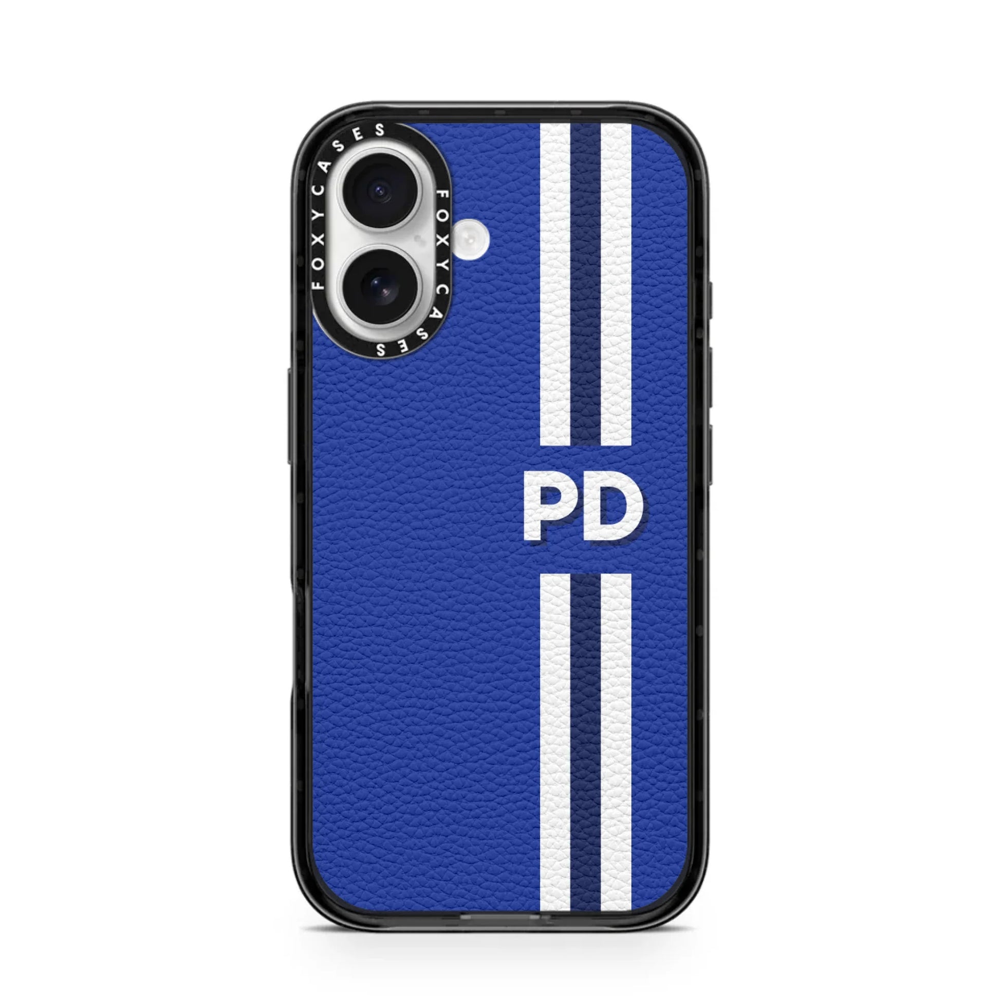 iPhone 16 Impact Case Black