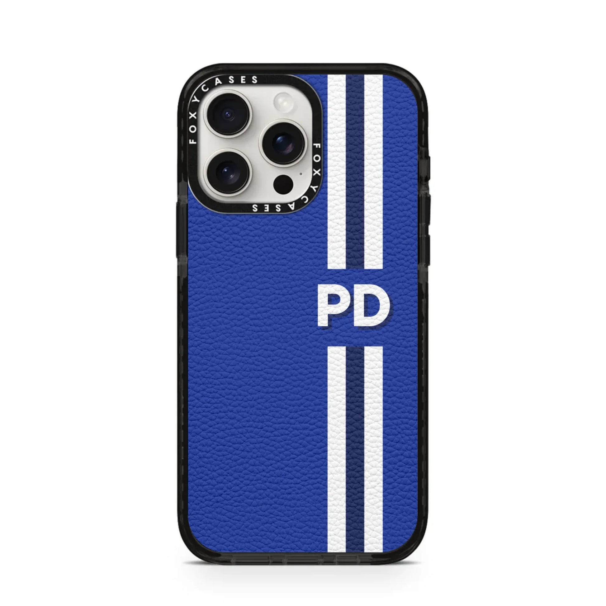 iPhone 15 Pro Max Impact Case Black