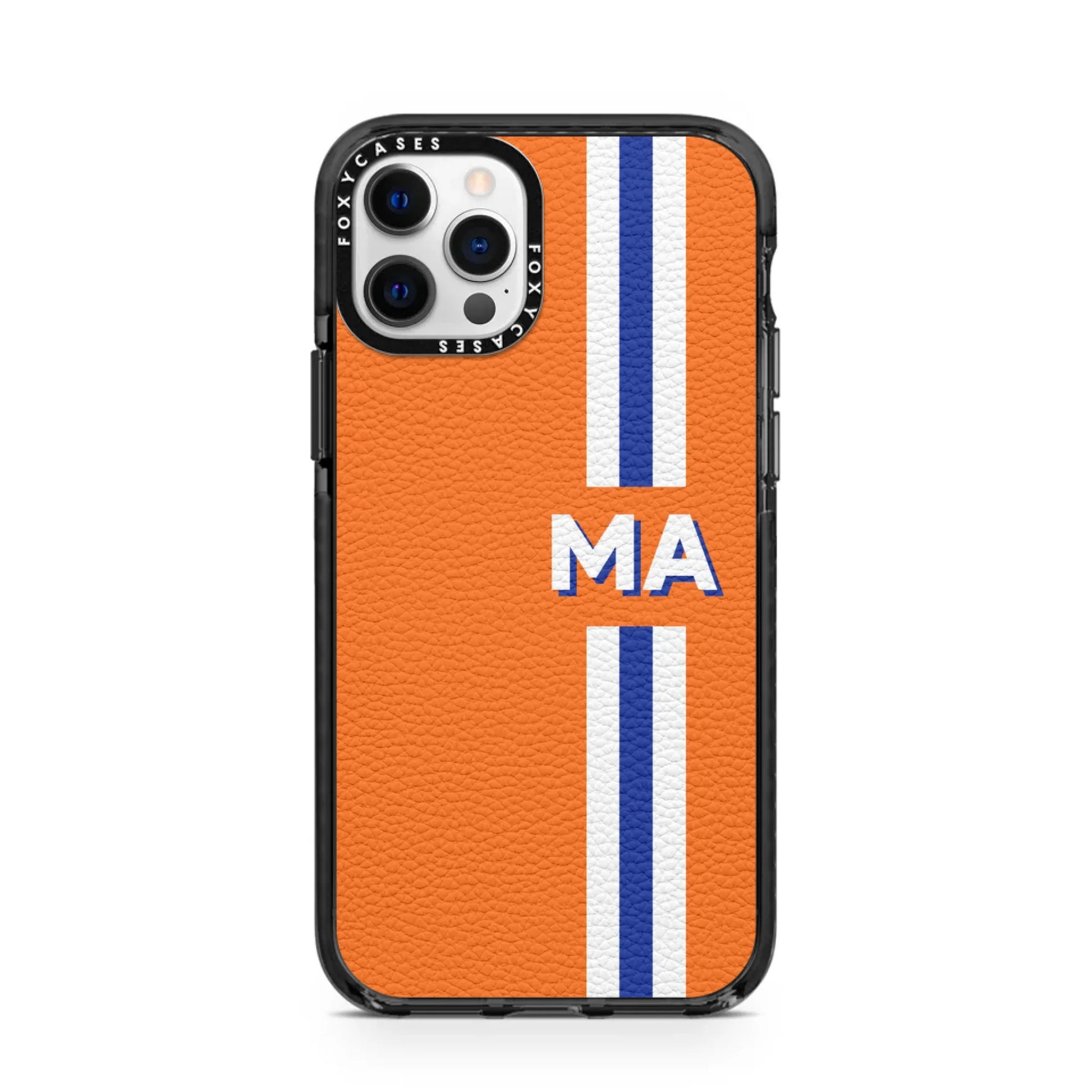 iPhone 12 Pro Impact Case Black