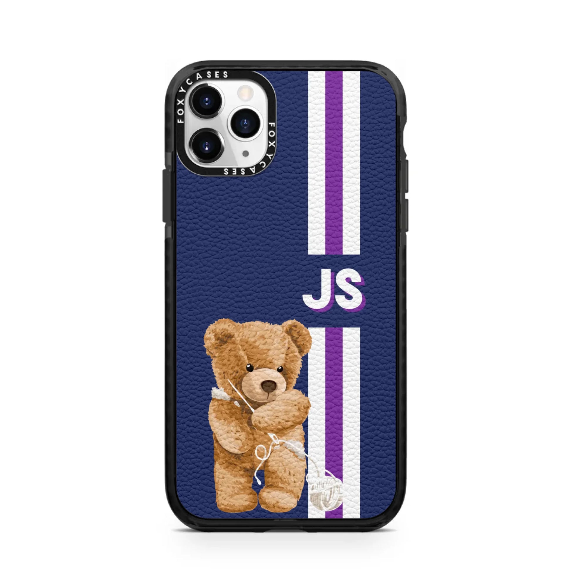 iPhone 11 Pro Max Impact Case Black