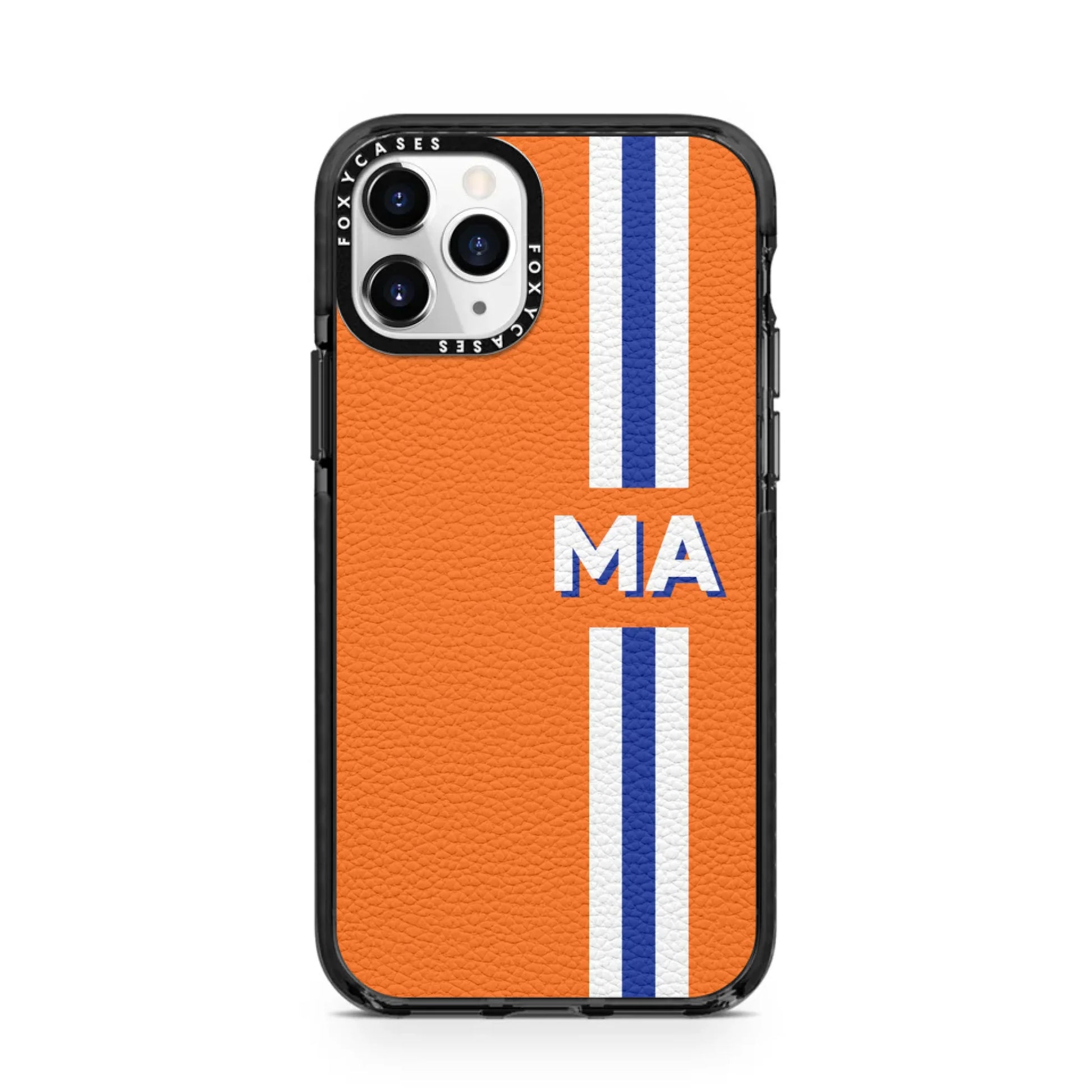 iPhone 11 Pro Impact Case Black