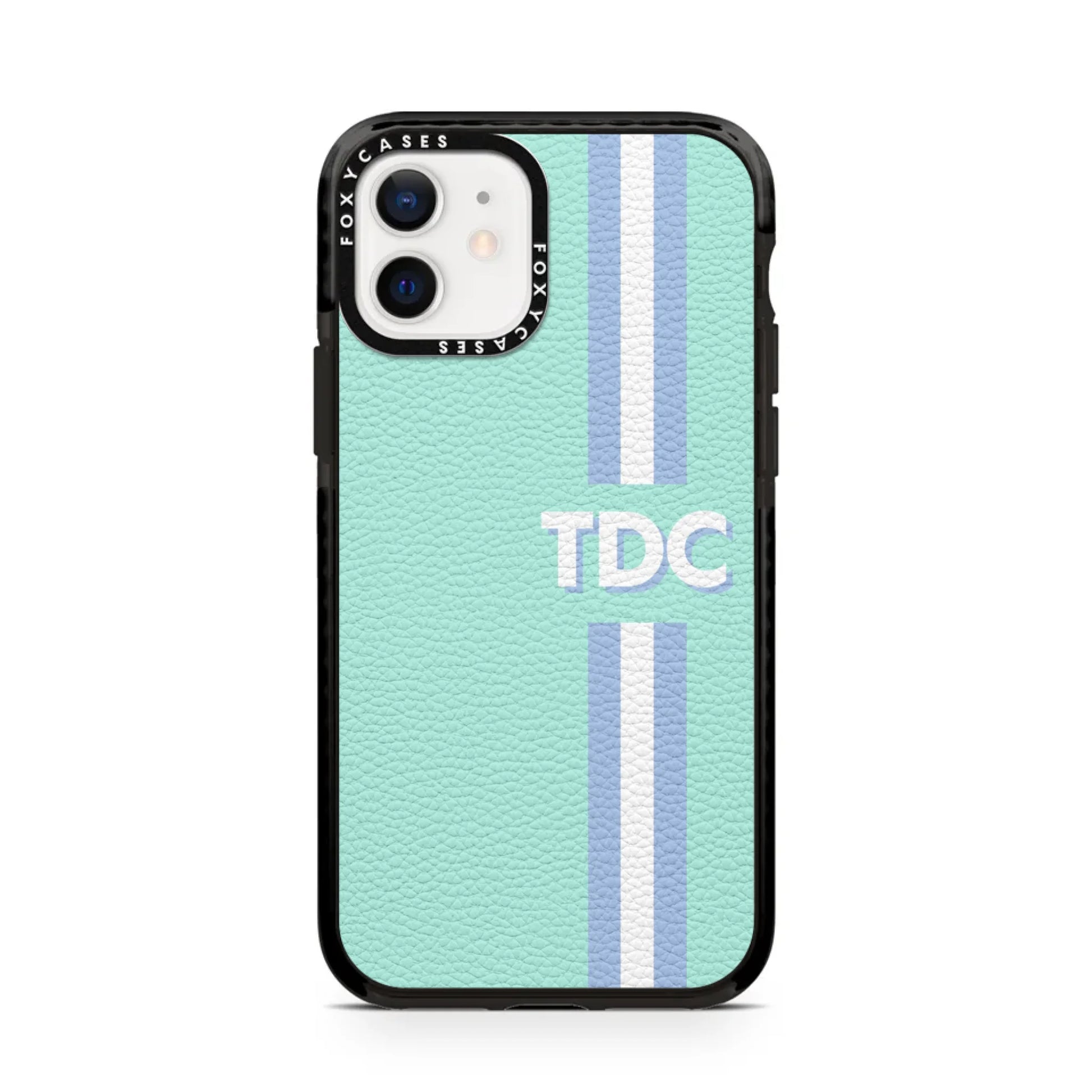 iPhone 12 Impact Case Black