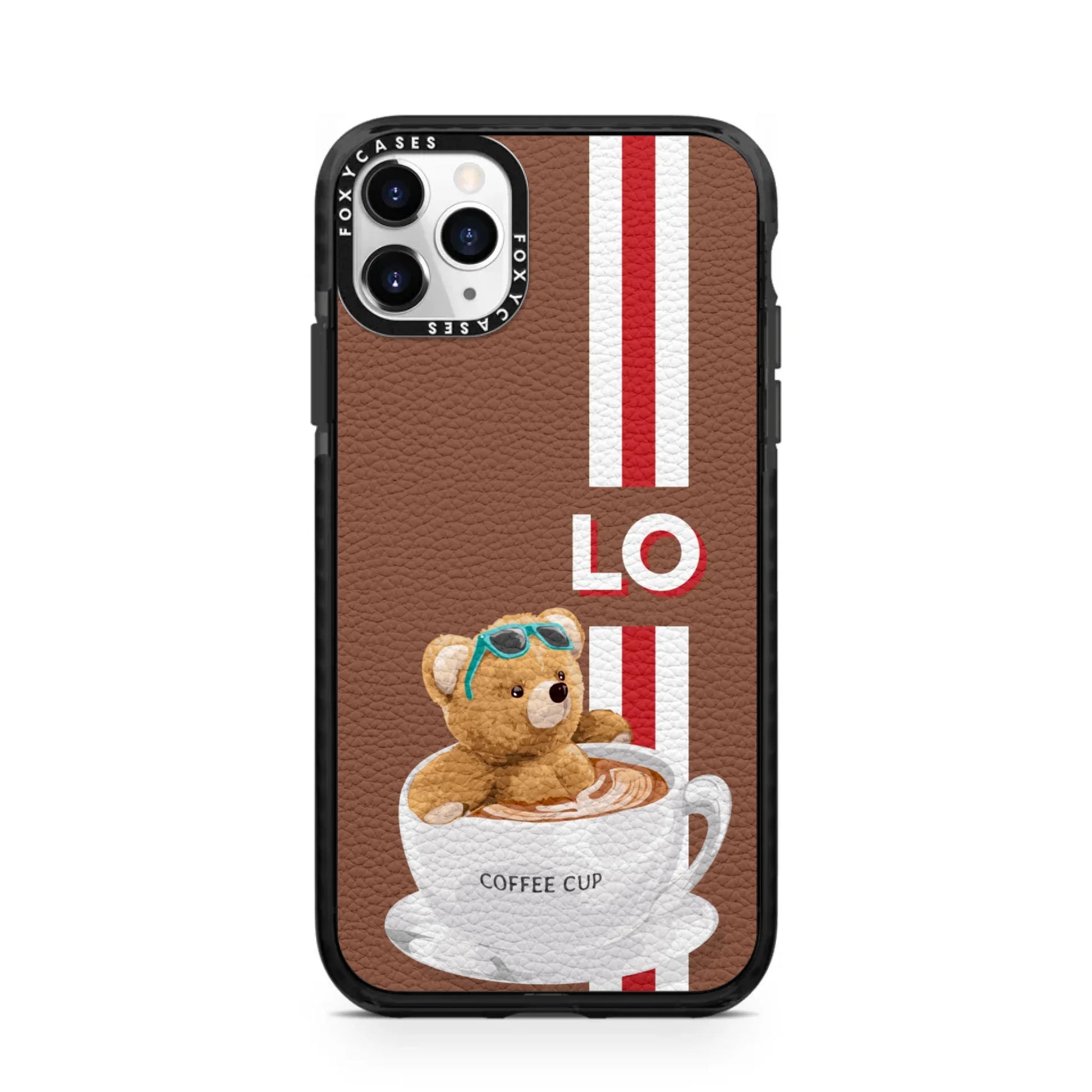 iPhone 11 Pro Max Impact Case Black