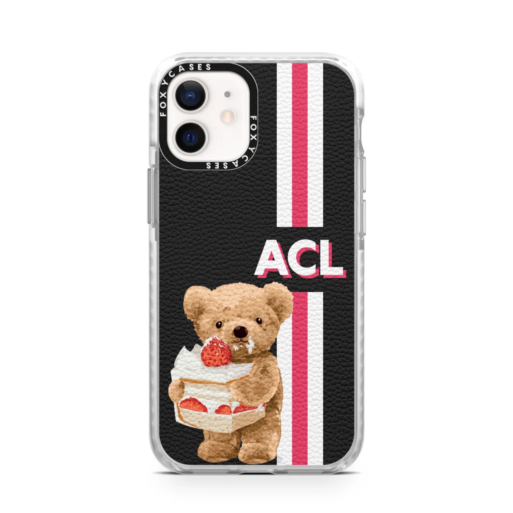 iPhone 12 Mini Impact Case White