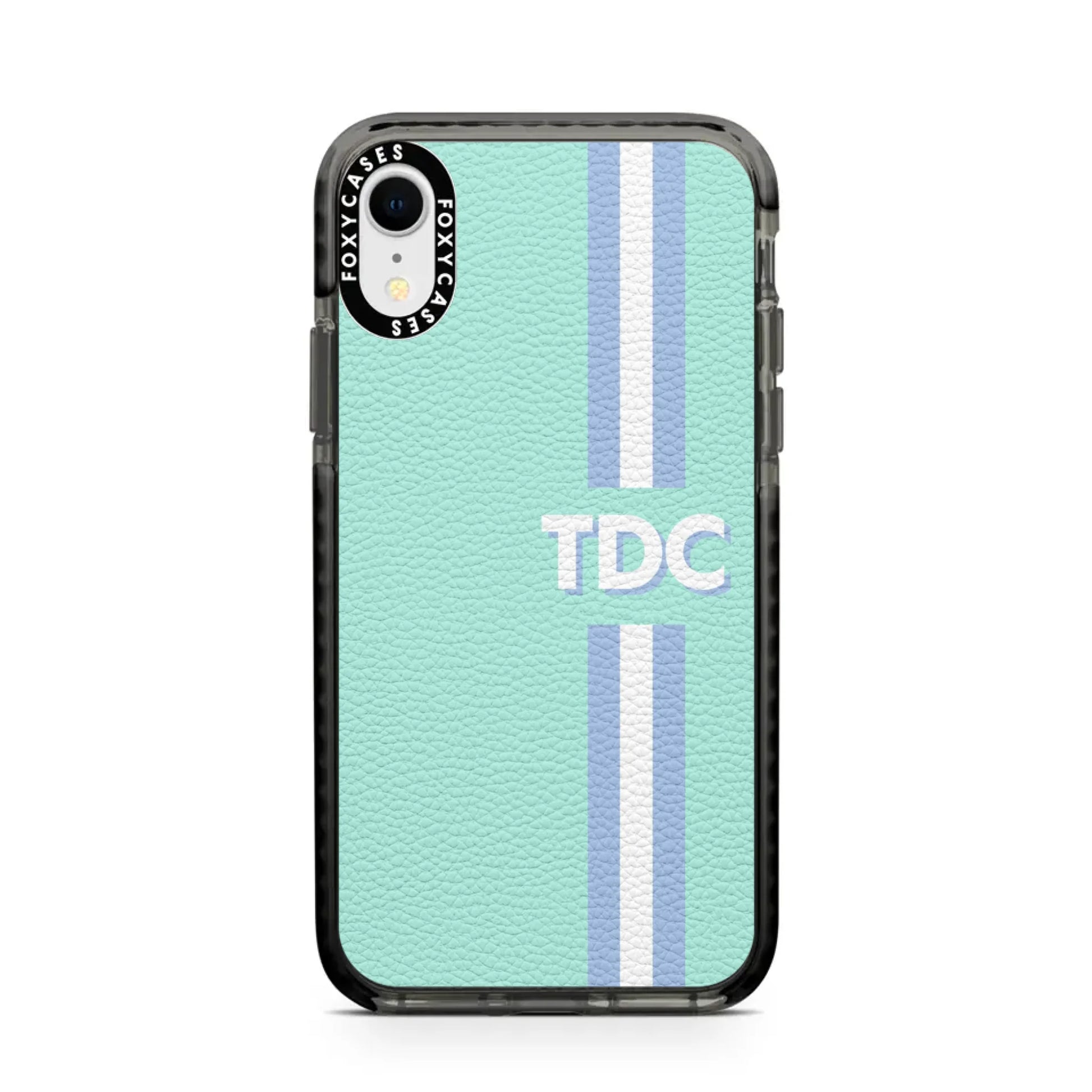 iPhone XR Impact Case Black