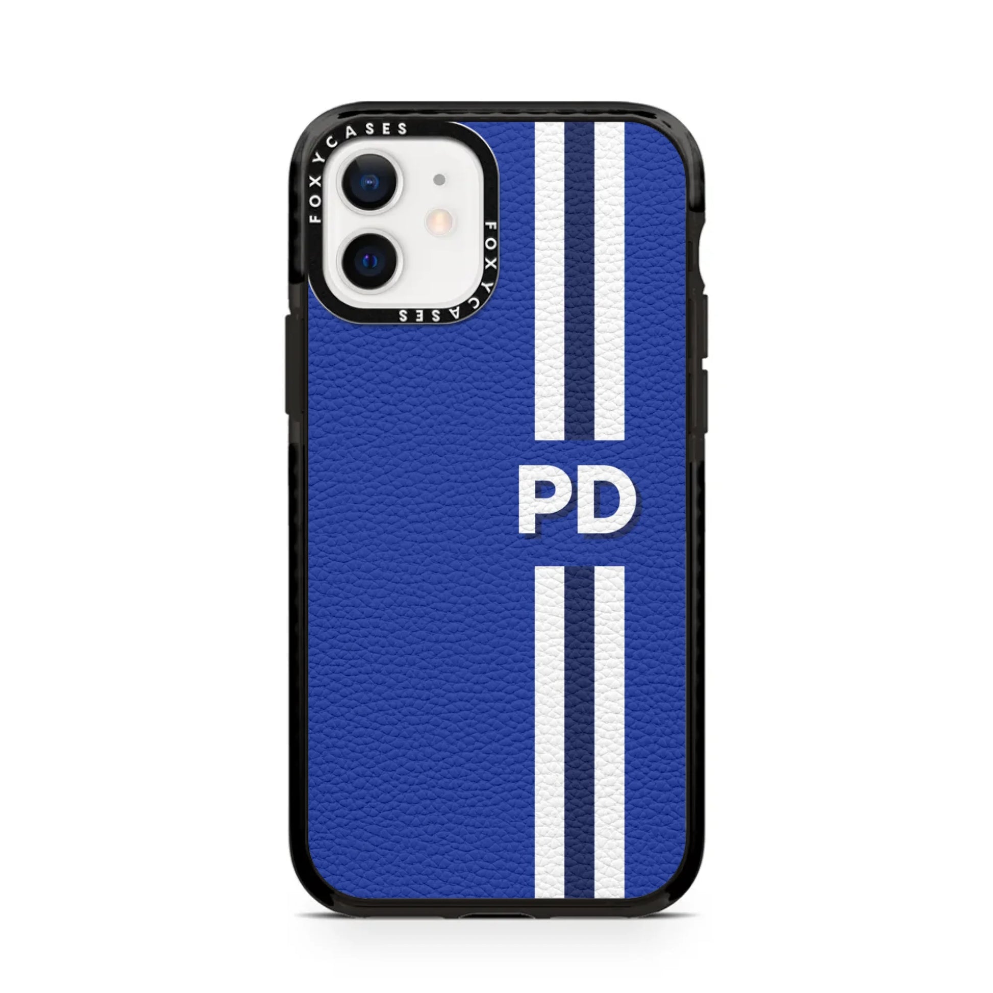 iPhone 12 Impact Case Black