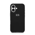 iPhone 16 Impact Case Black