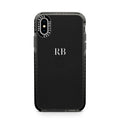iPhone Xs Impact Case Black
