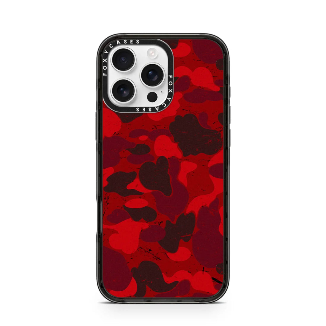 iPhone 16 Pro Impact Case Black