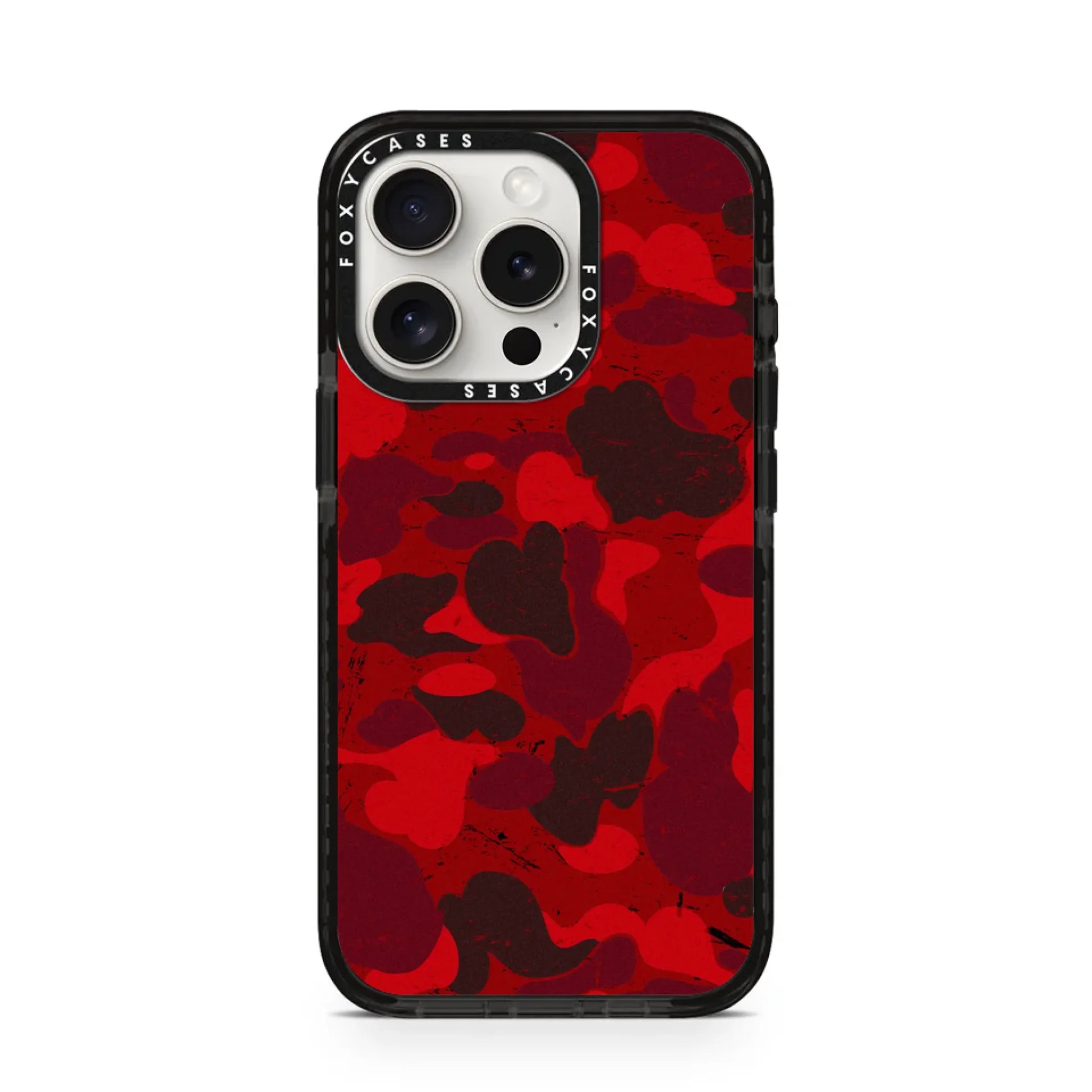 iPhone 15 Pro Impact Case Black