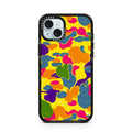 iPhone 15 Plus Impact Case Black
